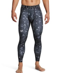 Under Armour Pants & Leggings-Men’s HeatGear® Printed Leggings-under armoir