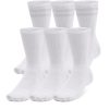 Under Armour Socks-Unisex UA Team Over-The-Calf Socks-underarmor 4