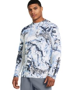 Under Armour Shirts & Tops-Men’s UA Fish Pro Camo Long Sleeve-under armor outlet