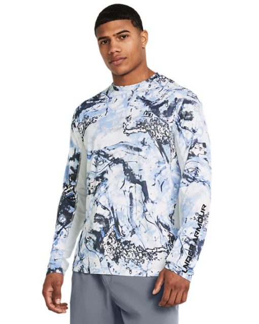 Under Armour Shirts & Tops-Men's UA Fish Pro Camo Long Sleeve-under armor outlet