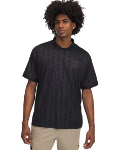 Under Armour Shirts & Tops-Men’s UA 96 Terrace Short Sleeve Jersey-underarmour