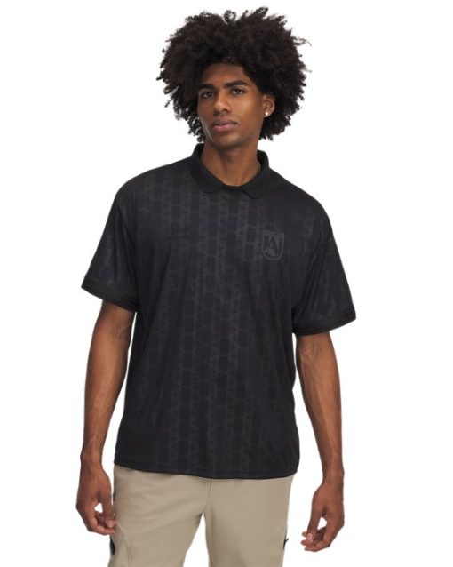 Under Armour Shirts & Tops-Men's UA 96 Terrace Short Sleeve Jersey-underarmour