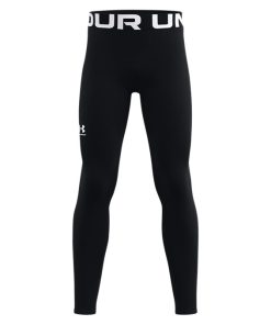 Under Armour Boys-Boys’ ColdGear® Leggings-underarmour outlet