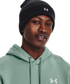 Under Armour Accessories-Unisex UA Halftime Cuff Beanie-underarmor 2