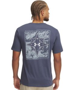 Under Armour Shirts & Tops-Men’s UA Outdoor Compass Short Sleeve-under armor outlet 2