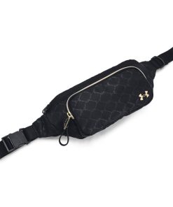 Under Armour Accessories-UA Studio Waist Bag Crossbody-underarmor