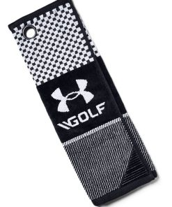 Under Armour Equipment-UA Bag Golf Towel-underarmour 2