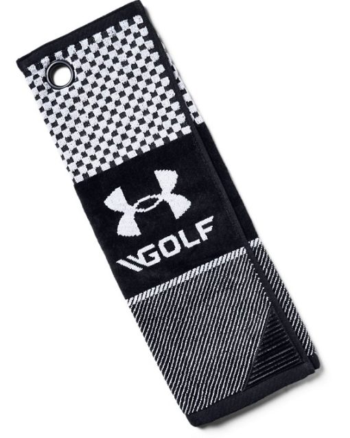 Under Armour Equipment-UA Bag Golf Towel-underarmour - Image 2