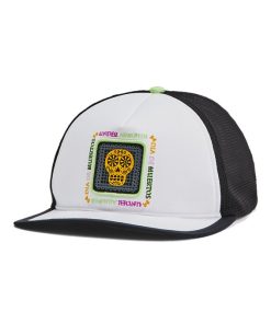 Under Armour Hats & Visors-Unisex UA Launch Day Of The Dead Snapback Cap-underarmour