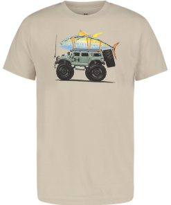 Under Armour Boys-Boys’ UA Tuna Truck Short Sleeve-under armour near me