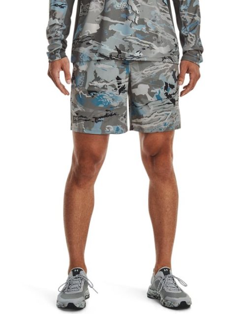 Under Armour Shorts-Men's UA Expanse Boardshorts-under armour outlet