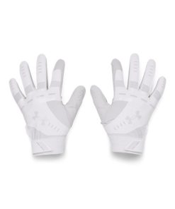 Under Armour Girls-Kids’ UA Radar Batting Gloves-under amour