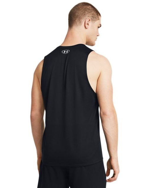 Under Armour Shirts & Tops-Men's UA Tech™ Tank-under armour near me - Image 2