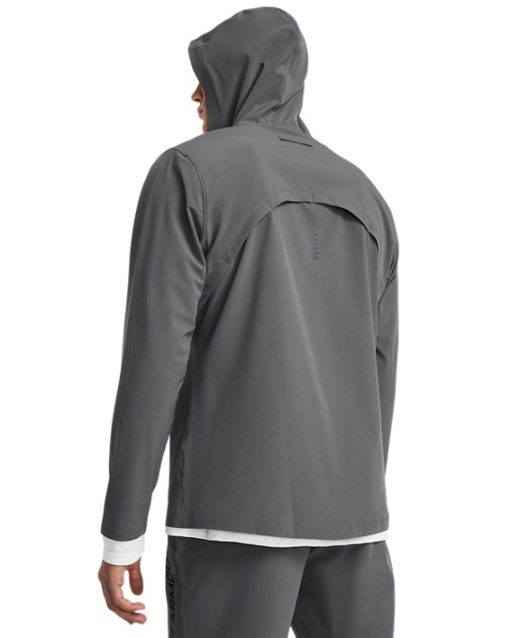 Under Armour Jackets & Vests-Men's UA OutRun The Storm Jacket-under armor outlet - Image 2