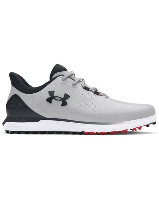 Under Armour Shoes-Men's UA Drive Fade Spikeless Wide Golf Shoes-under armor outlet