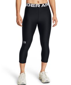 Under Armour Pants & Leggings-Women’s HeatGear® ¾ Leggings-underarmour outlet