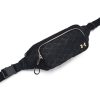 Under Armour Accessories-UA Studio Waist Bag Crossbody-under armour near me 4