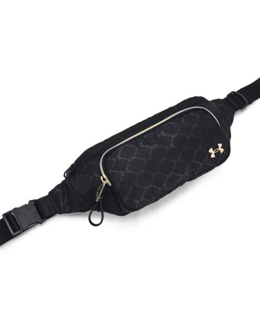 Under Armour Accessories-UA Studio Waist Bag Crossbody-underarmour