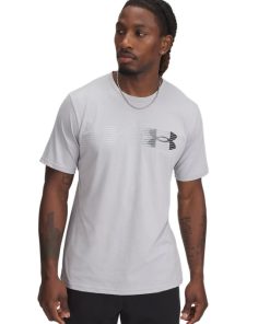 Under Armour Shirts & Tops-Men’s UA Fly In Logo Short Sleeve-underarmour outlet