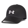 Under Armour Accessories-Men’s UA Iso-Chill Drive Low Stretch Fit Cap-underarmour outlet 3