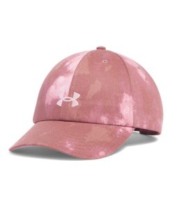 Under Armour Accessories-Women’s UA SportStyle Printed Adjustable Hat-under armour outlet