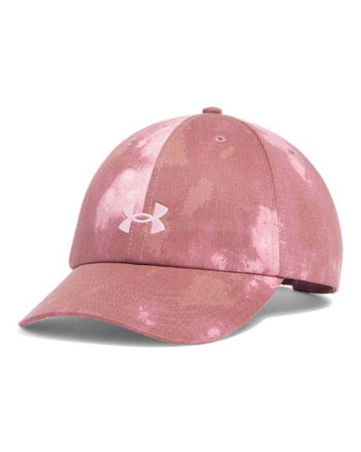 Under Armour Accessories-Women's UA SportStyle Printed Adjustable Hat-under armour outlet