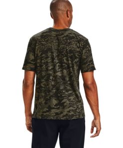 Under Armour Shirts & Tops-Men’s UA ABC Camo Short Sleeve-under armoir 2