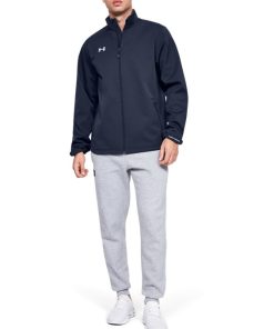 Under Armour Jackets & Vests-Men’s UA Hockey Softshell Jacket-underarmour