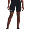 Under Armour Shorts-Women’s UA Utility Po Slider Shorts-under armoir 3