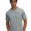 Under Armour Shirts & Tops-Men’s UA Tee To Green Pique Polo-under armor outlet 4