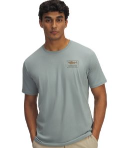 Under Armour Shirts & Tops-Men’s UA Walleye Short Sleeve-under armor