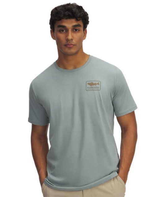 Under Armour Shirts & Tops-Men's UA Walleye Short Sleeve-under armor