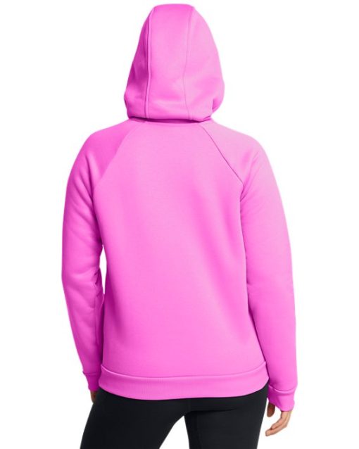 Under Armour Shirts & Tops-Women's Armour Fleece® Hoodie-under amour - Image 2