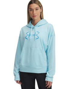 Under Armour-Women’s UA Fish Pro Terry Hoodie-underarmor