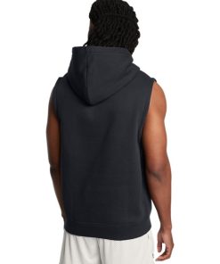 Under Armour-Men’s Curry Splash Sleeveless Hoodie-under armour near me 2