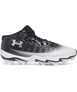 Under Armour Shoes-Men’s UA Spotlight Hammer Football Cleats-under armour factory house