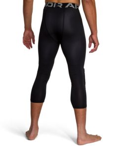 Under Armour Pants & Leggings-Men’s UA Gameday Armour 2-Pad ¾ Tights-under armor 2