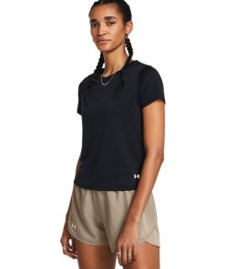 Under Armour Shirts & Tops-Women’s UA Launch Short Sleeve-under armor