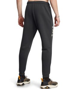 Under Armour Pants & Leggings-Men’s Project Rock Icon Fleece Veterans Day Pants-underarmour outlet 2