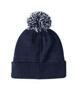 Under Armour-Unisex UA Collegiate Pom Beanie-underarmour outlet 2