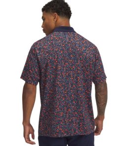 Under Armour Shirts & Tops-Men’s UA Matchplay Printed Polo-under amour 2