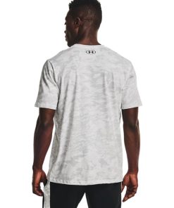 Under Armour Shirts & Tops-Men’s UA ABC Camo Short Sleeve-underarmour 2