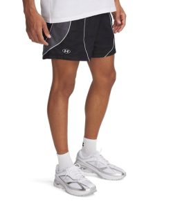 Under Armour Shorts-Men’s UA Icon Volley Colorblock Shorts-under armour near me