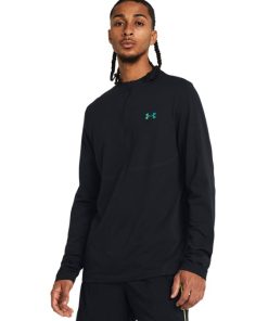 Under Armour Shirts & Tops-Men’s UA Vanish Elite Seamless ¼ Zip-under armor outlet