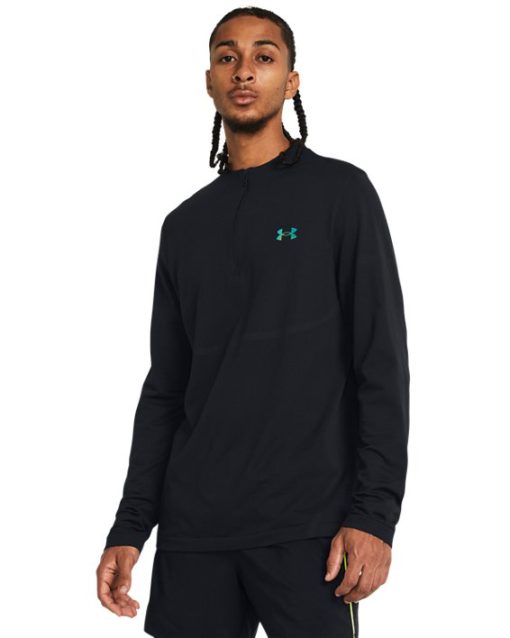 Under Armour Shirts & Tops-Men's UA Vanish Elite Seamless ¼ Zip-under armor outlet