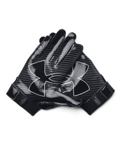 Under Armour Boys-Boys’ UA F9 Nitro Football Gloves-underarmour outlet 2