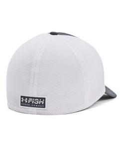 Under Armour Accessories-Men’s UA Fish Hunter Mesh Cap-under amour 2