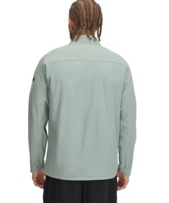 Under Armour Shirts & Tops-Men’s UA Unstoppable Non-Hooded Full-Zip-under amour 2