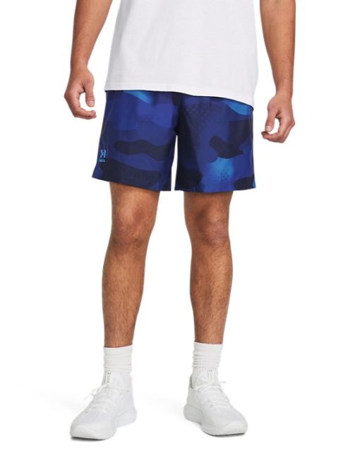 Under Armour Shorts-Men's UA Freedom Volley Shorts-under armour near me