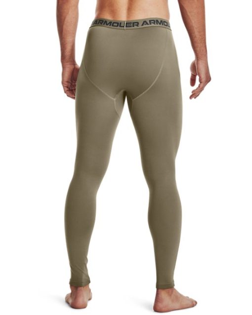 Under Armour Pants & Leggings-Men's UA Tactical ColdGear® Infrared Base Leggings-under amour - Image 2